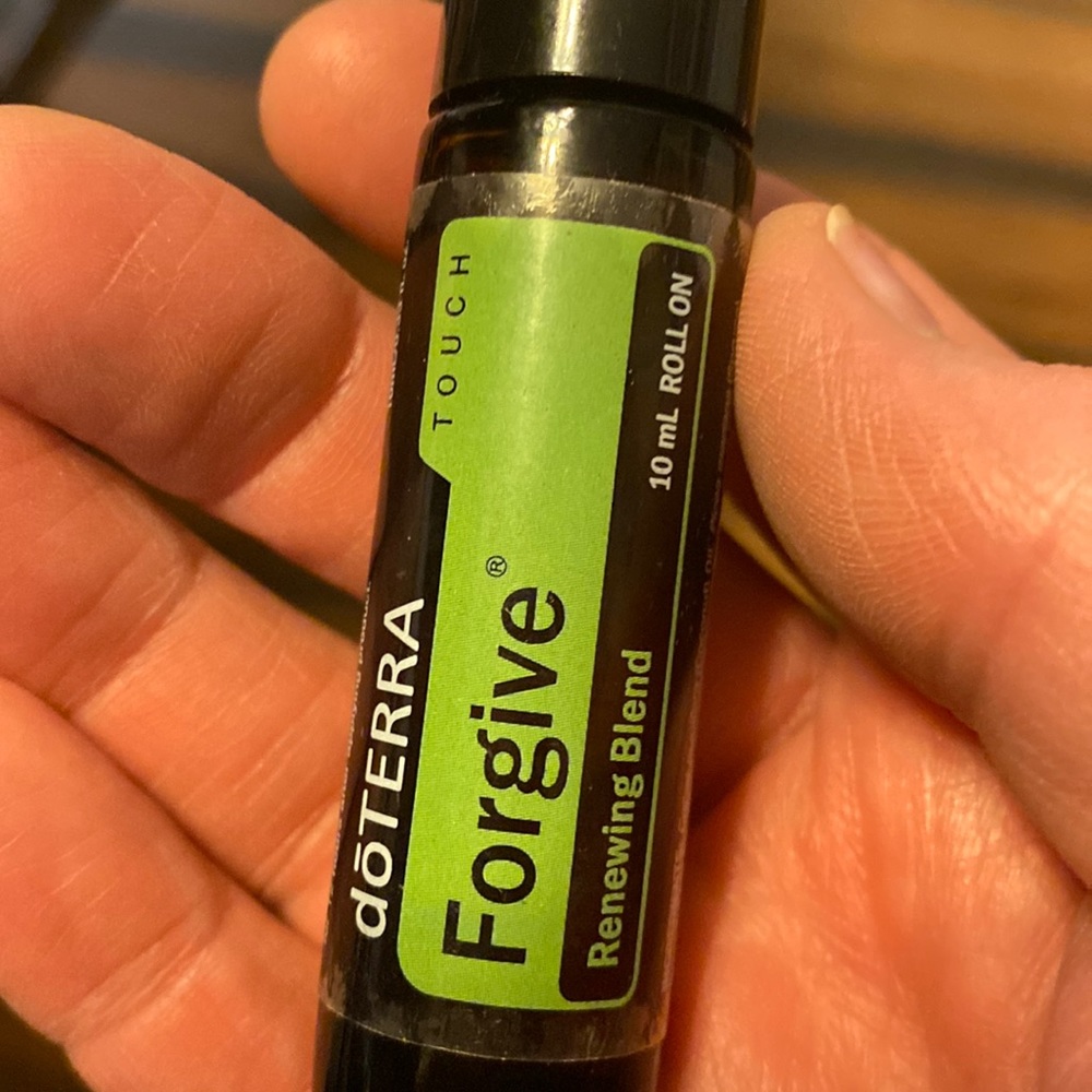 dōTERRA Forgive® Touch - 10ml expiration 1/2023
